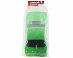 Traxxas Ford Mustang Fox Body (Green) -Kyosho Shop tra9421g 2