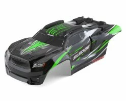 Traxxas Sledge Body (Green)