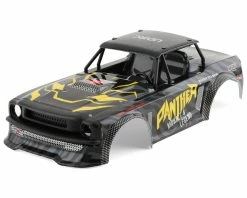 UDI R/C Panther 1/16 Pre-Painted Body Assembly