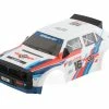 UDI R/C Lancia 1/16 Pre-Painted Body Assembly
