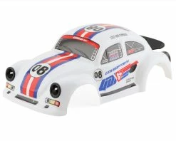 UDI R/C Oleoptera 1/16 Pre-Painted Body Assembly