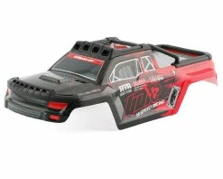 UDI R/C Teleoceras 1/12 Monster Truck Body (Red)