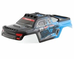 UDI R/C Teleoceras 1/12 Monster Truck Body (Blue)
