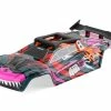 UDI R/C Aphoenodon 1/12 Monster Truck Body (Red)