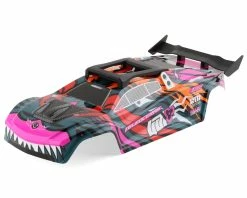 UDI R/C Aphoenodon 1/12 Monster Truck Body (Red)