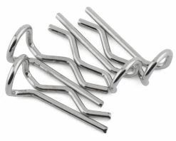 UDI R/C 1/12 Angled Body Clips (4)