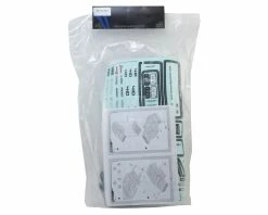 Vanquish Products Origin Body Set (Clear) (313mm) -Kyosho Shop vps10116 2