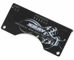 Xray X4 Horizontal Body Post Mounting Gauge