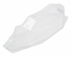 Xray XB2 Dirt Edition 0.50mm Buggy Body (Clear) (Lightweight)