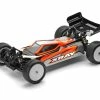 Xray Gamma 4C 1/10 4WD Off-Road Buggy Body (Lightweight) (XB4C 2021)