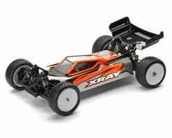 Xray Gamma 4C 1/10 4WD Off-Road Buggy Body (Lightweight) (XB4C 2021)
