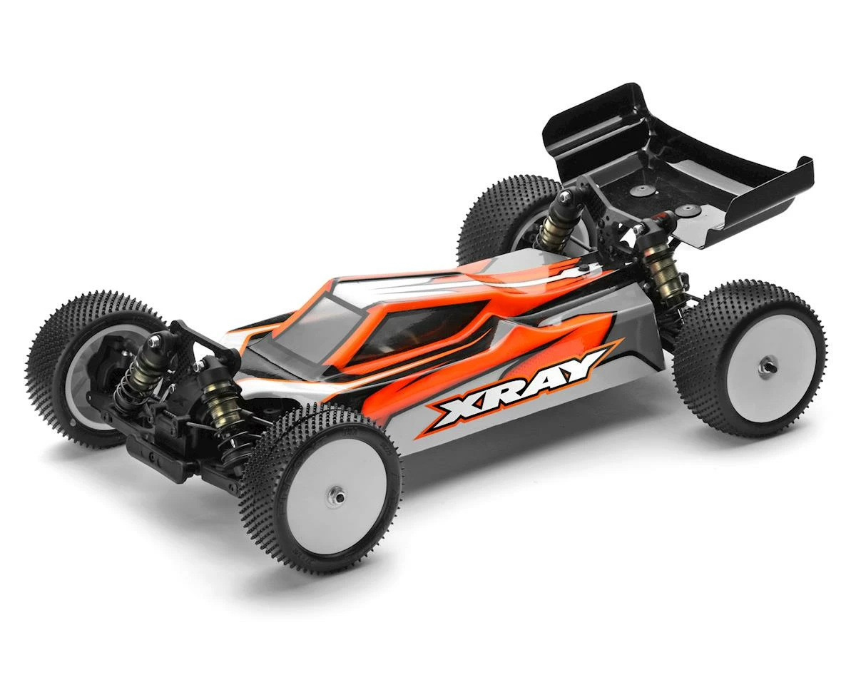 Xray Gamma 4C 1/10 4WD Off-Road Buggy Body (Lightweight) (XB4C 2021) 1 Xray Gamma 4C 1/10 4WD Off-Road Buggy Body (Lightweight) (XB4C 2021)