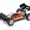 Xray Gamma 4D 1/10 4WD Off-Road Buggy Body (Lightweight) (XB4D 2021)