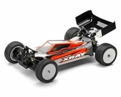 Xray Gamma 4D 1/10 4WD Off-Road Buggy Body (Lightweight) (XB4D 2021)