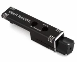 YEAH RACING Aluminum 6mm Body Post Trimmer (Black)
