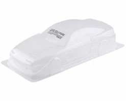 Yokomo Team TOYO Tires Drift GP Sports 180SX 1/10 Drift Body Set (Clear)