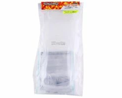 Yokomo Team TOYO Tires Drift GP Sports 180SX 1/10 Drift Body Set (Clear) -Kyosho Shop yokd ty180b 3