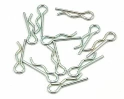 Yokomo Body Clips (12) (Small)