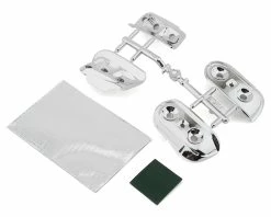 Yokomo Beer/Goodyear Racing Nissan Skyline R32.4 Light Buckets