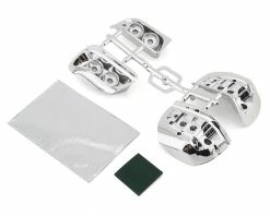 Yokomo Nissan Laurel C35 Light Buckets