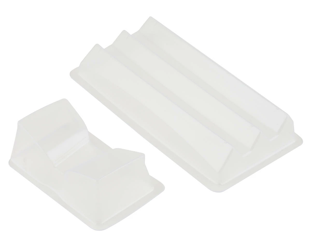 Yokomo D-MAX Diversion ADVAN One-Via Drift Body Set (Clear) 3 Yokomo D-MAX Diversion ADVAN One-Via Drift Body Set (Clear) - Image 3