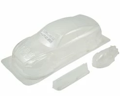 Yokomo GReddy R35 SPEC-D Drift Body Set (Clear)