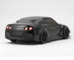 Yokomo GReddy R35 SPEC-D Drift Body Set (Clear) -Kyosho Shop yoksd gr35b 3