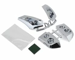 Yokomo Greddy R35 Spec-D Light Buckets