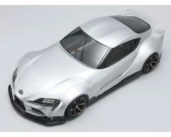 Yokomo PANDEM GR Supra Drift Body Set (Clear)