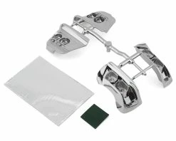 Yokomo Goodyear Racing With Kunnyz JZX100 Chaser Light Buckets