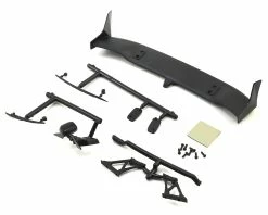 Yokomo GOODYEAR Racing With Kunny'z JZX100 CHASER Accessory Parts Set