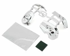 Yokomo Amemiya W/Toyo Tires M7 Light Buckets