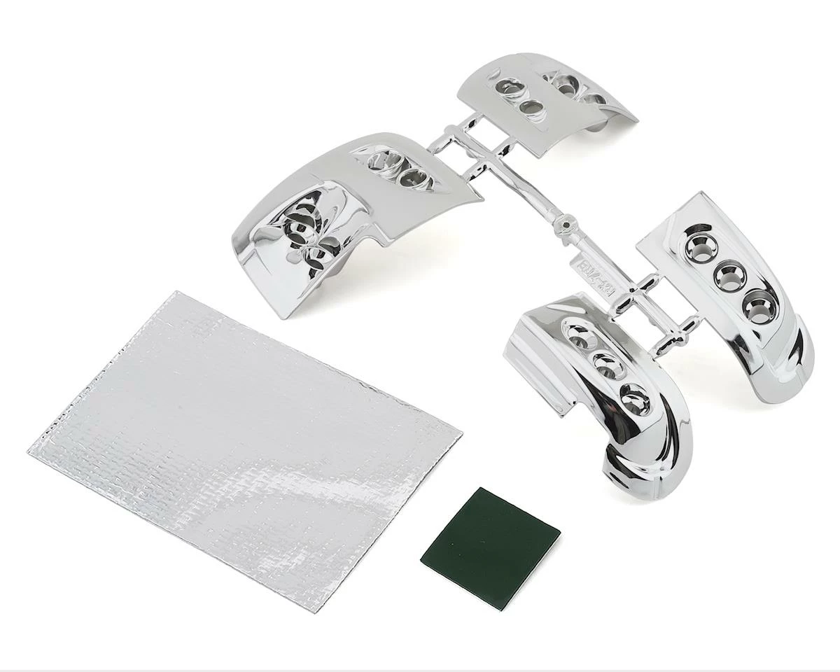 Yokomo Re-Amemiya Mazda RX-7 FD Light Buckets 1 Yokomo Re-Amemiya Mazda RX-7 FD Light Buckets