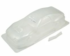 Yokomo Team SAMURAI Project FC3S Drift Body Set (Clear)