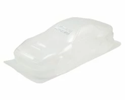 Yokomo Team SAMURAI Project FC3S Drift Body Set W/Graphics & Accessories (Clear)