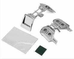 Yokomo Team Toyo Tires Drift W/GP Sports Light Buckets