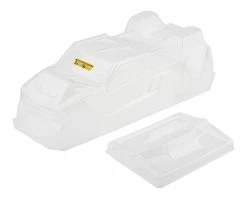 Yokomo YZ-2T JConcept F2 1/10 Stadium Truck Body (Clear)